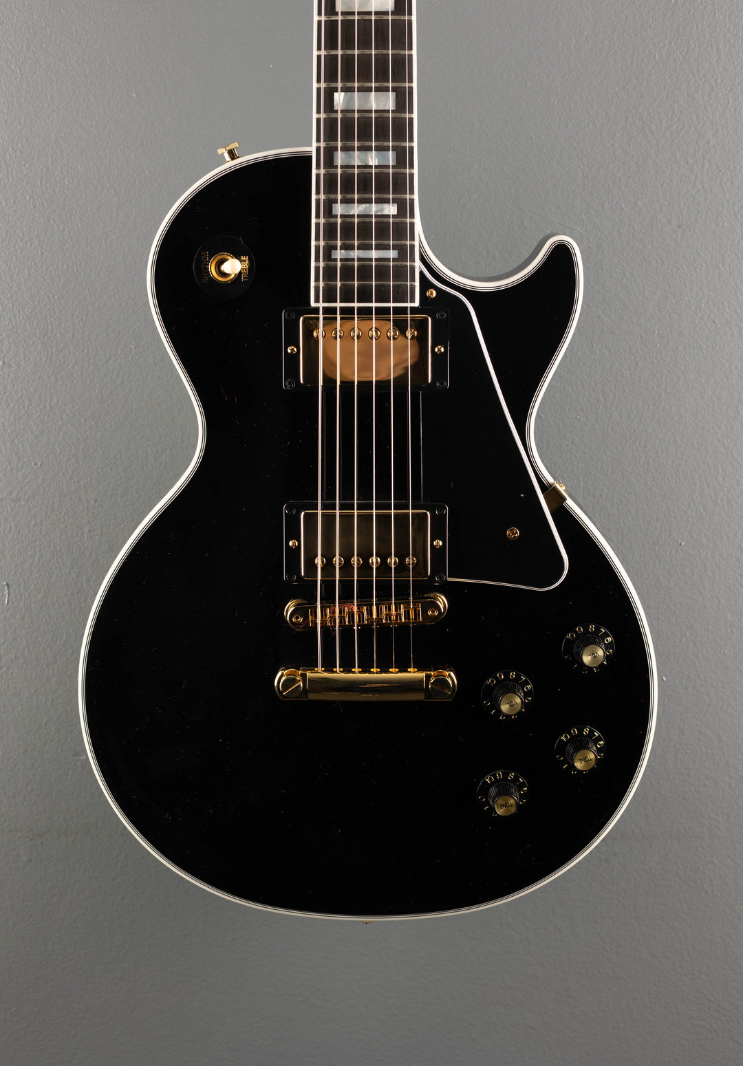 Les Paul Custom 70's - Ebony
