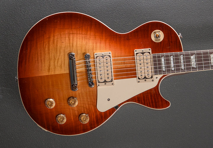 Les Paul Standard 50's Double Trouble - Vintage Bourbon Burst