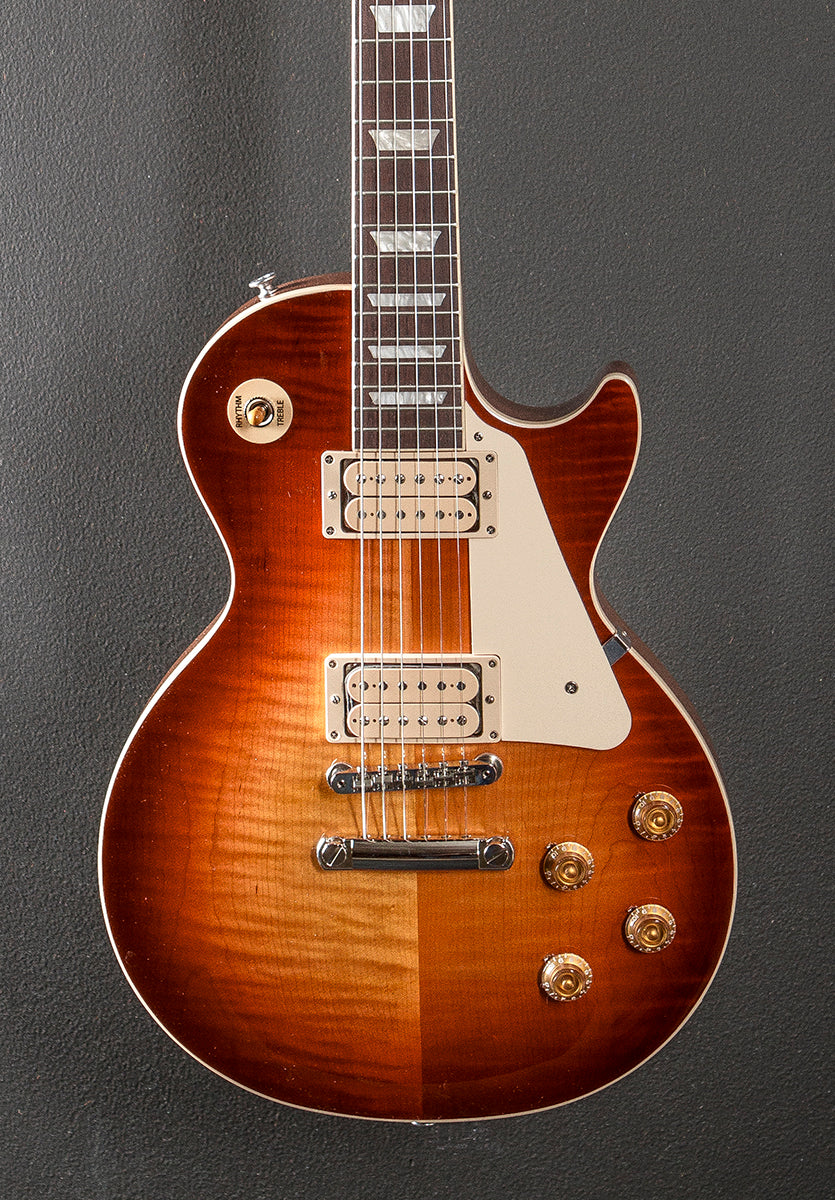 Les Paul Standard 50's Double Trouble - Vintage Bourbon Burst