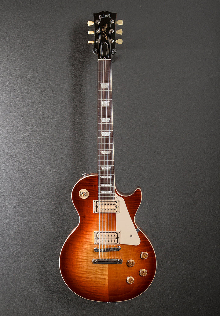 Les Paul Standard 50's Double Trouble - Vintage Bourbon Burst
