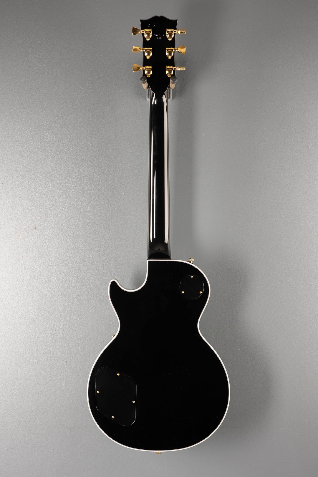 Les Paul Custom 70's - Ebony