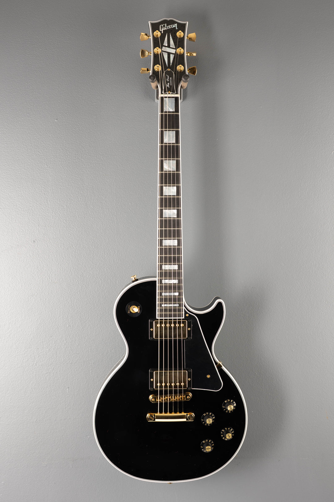 Les Paul Custom 70's - Ebony