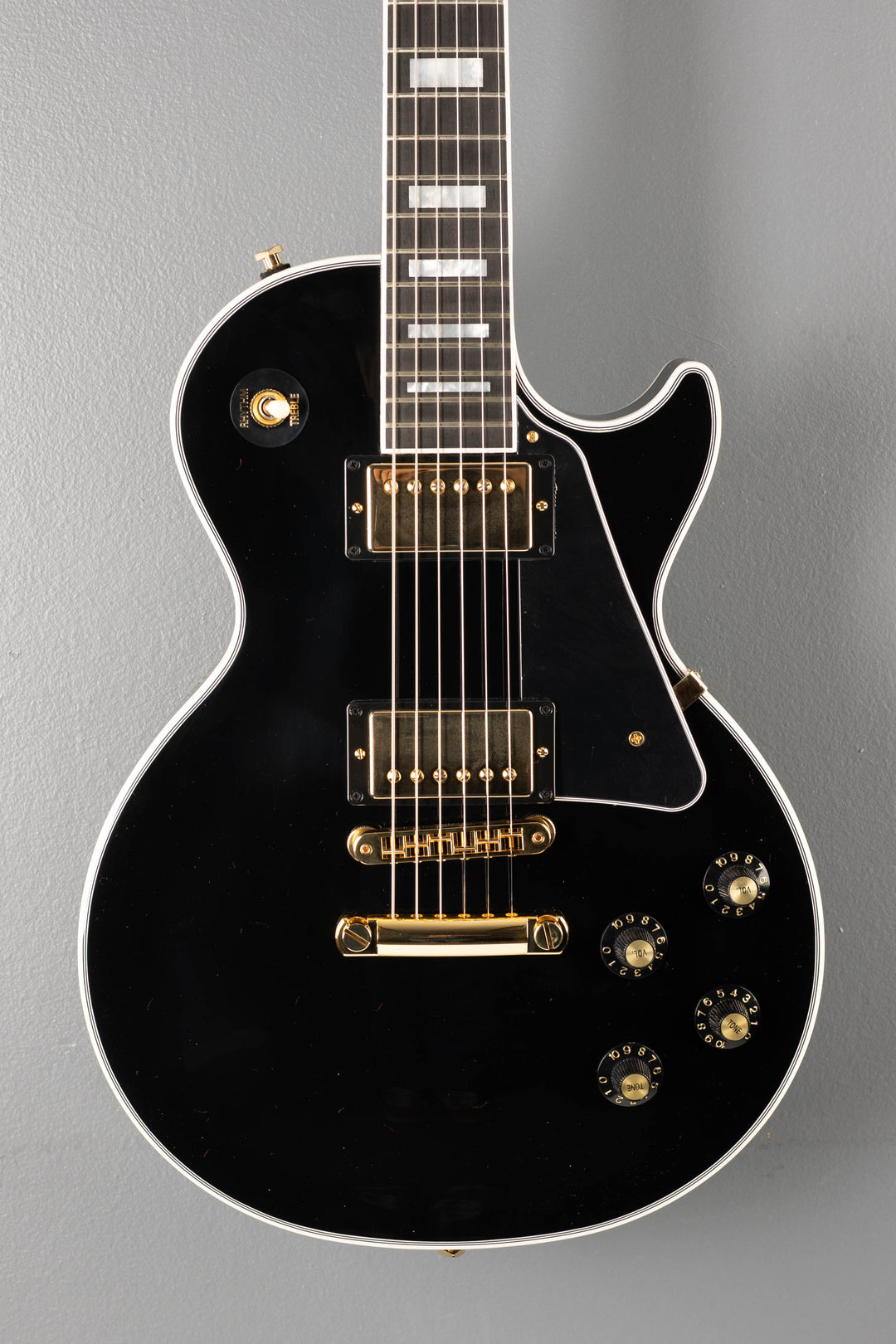 Les Paul Custom 70's - Ebony