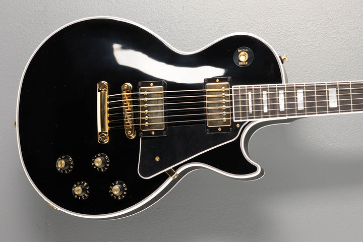 Les Paul Custom 70's - Ebony