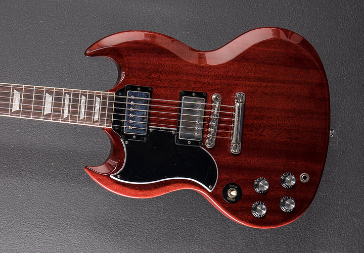 SG Standard &