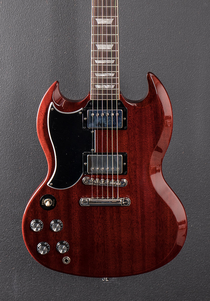 SG Standard &