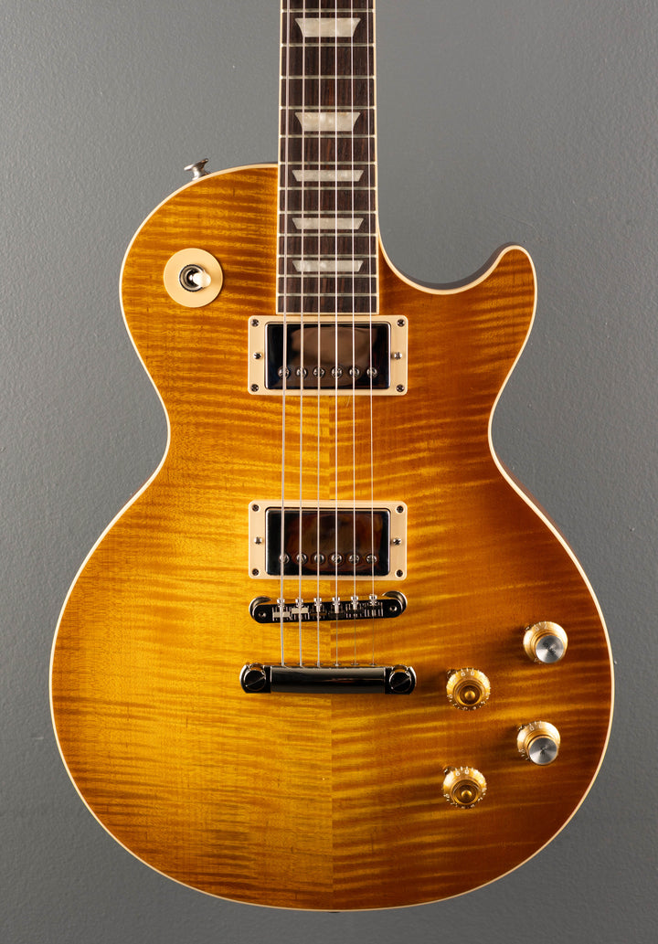 Kirk Hammett "Greeny” Les Paul Standard﻿﻿ - Greeny Burst