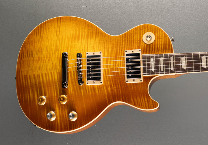 Kirk Hammett "Greeny” Les Paul Standard﻿﻿ - Greeny Burst