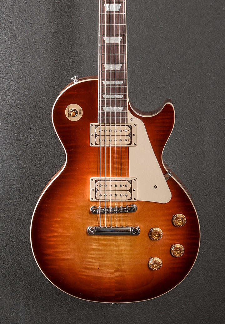 Les Paul Standard 50's Double Trouble - Vintage Bourbon Burst