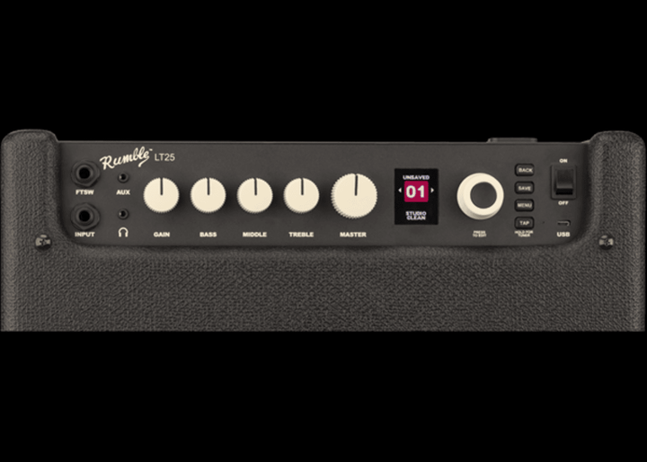 Rumble LT25