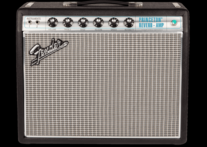 '68 Custom Princeton Reverb
