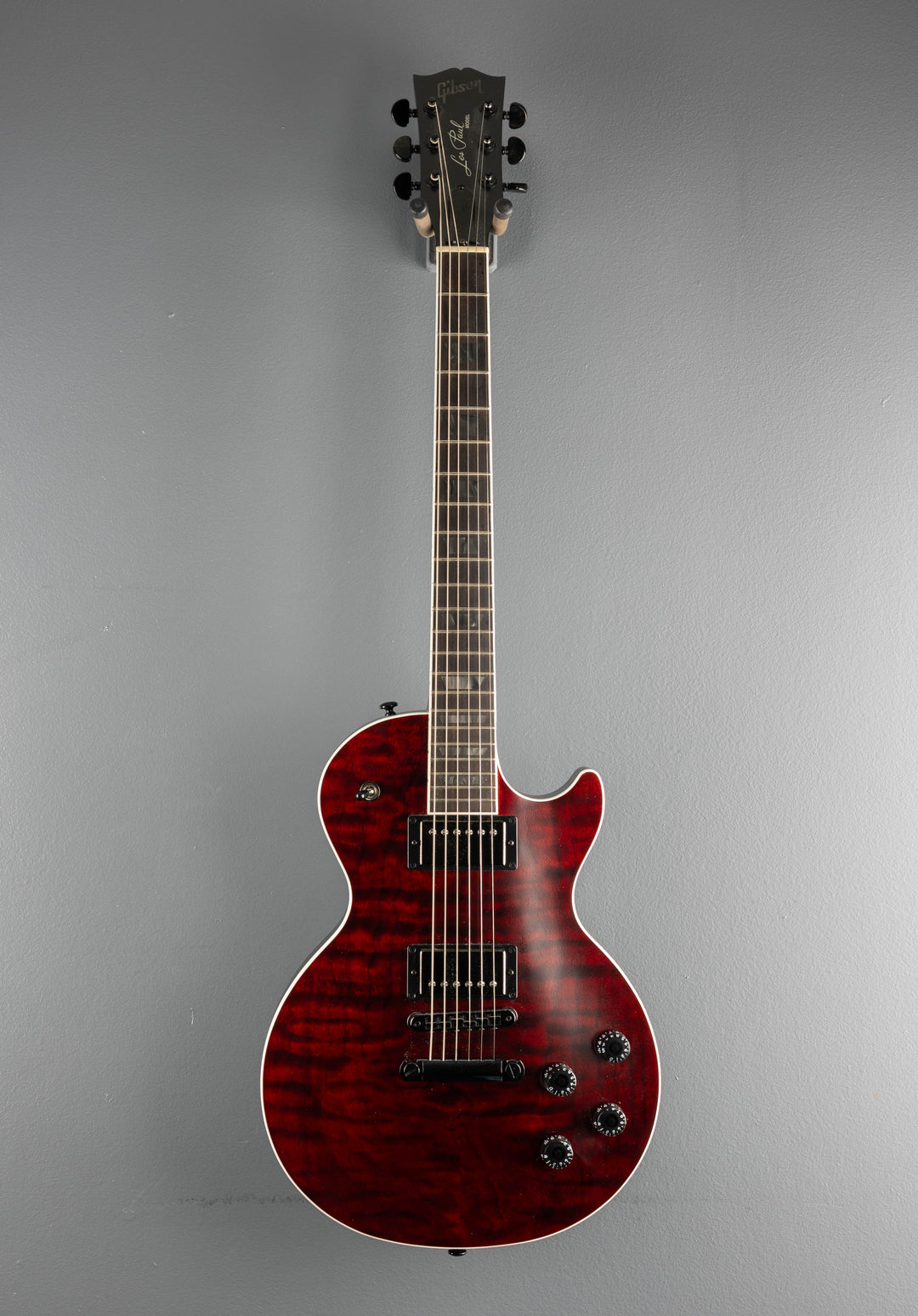 Les Paul Standard Blood Moon, &
