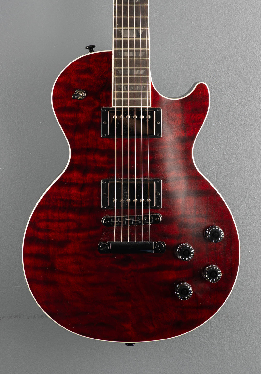 Les Paul Standard Blood Moon, &