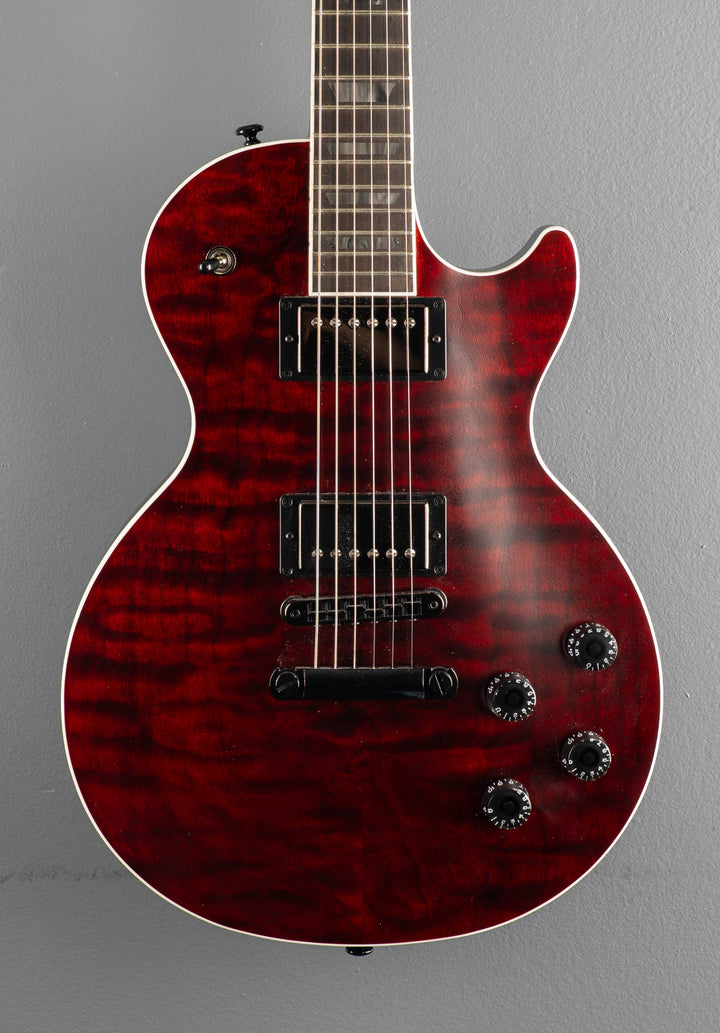 Les Paul Standard Blood Moon, &