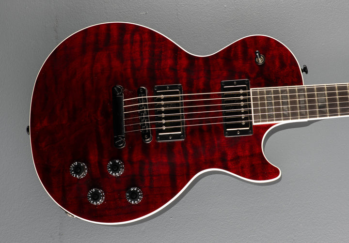 Les Paul Standard Blood Moon, &