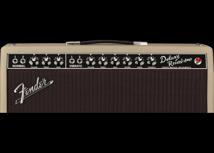 Tone Master Deluxe Reverb - Blonde