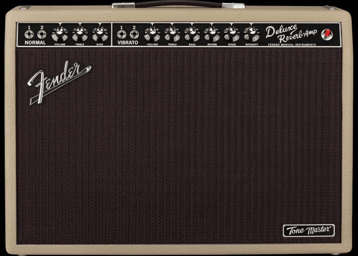 Tone Master Deluxe Reverb - Blonde