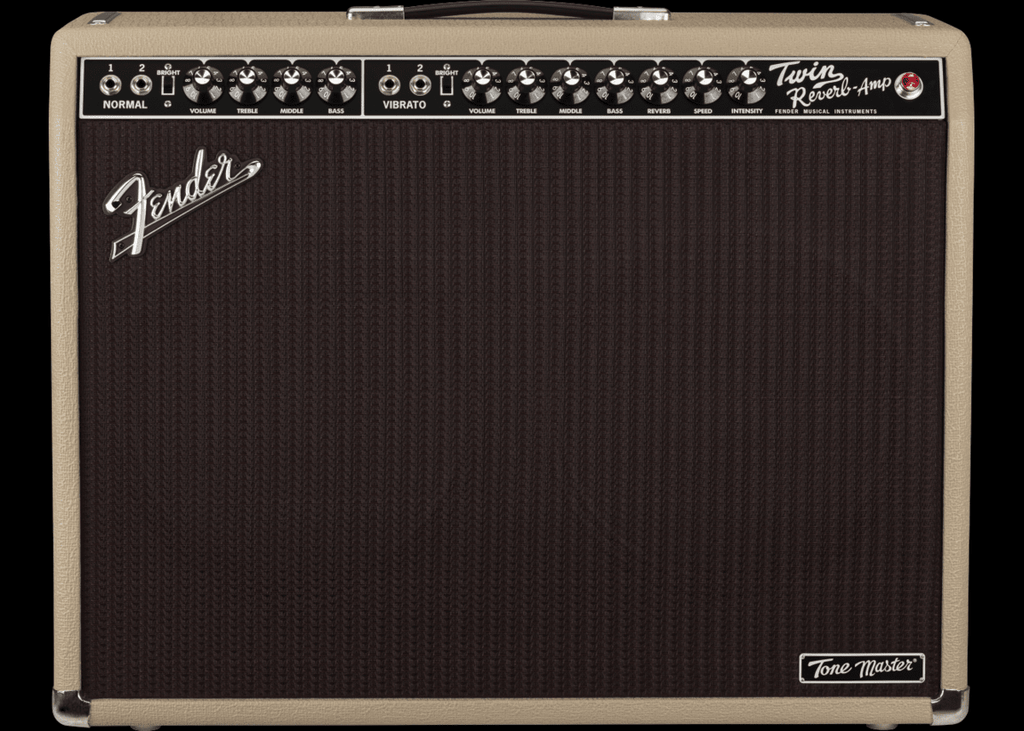 Tone Master Twin Reverb – Blonde – Dave's Guitar Shop