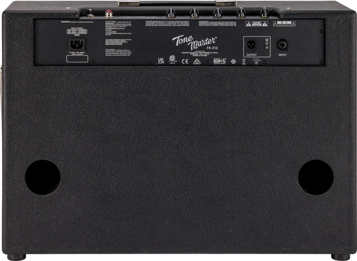 Tone Master FR-212