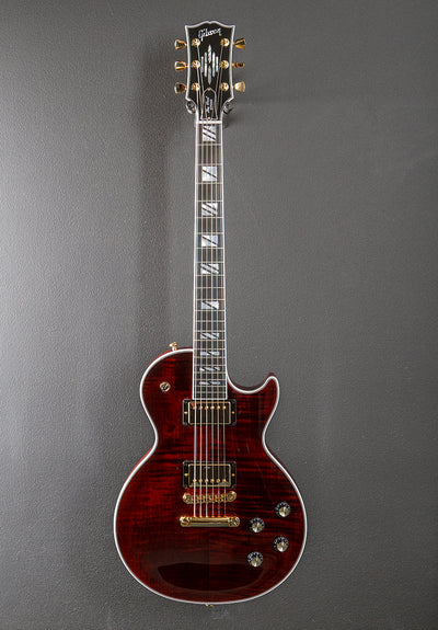 Les Paul Supreme - Dark Wine Red