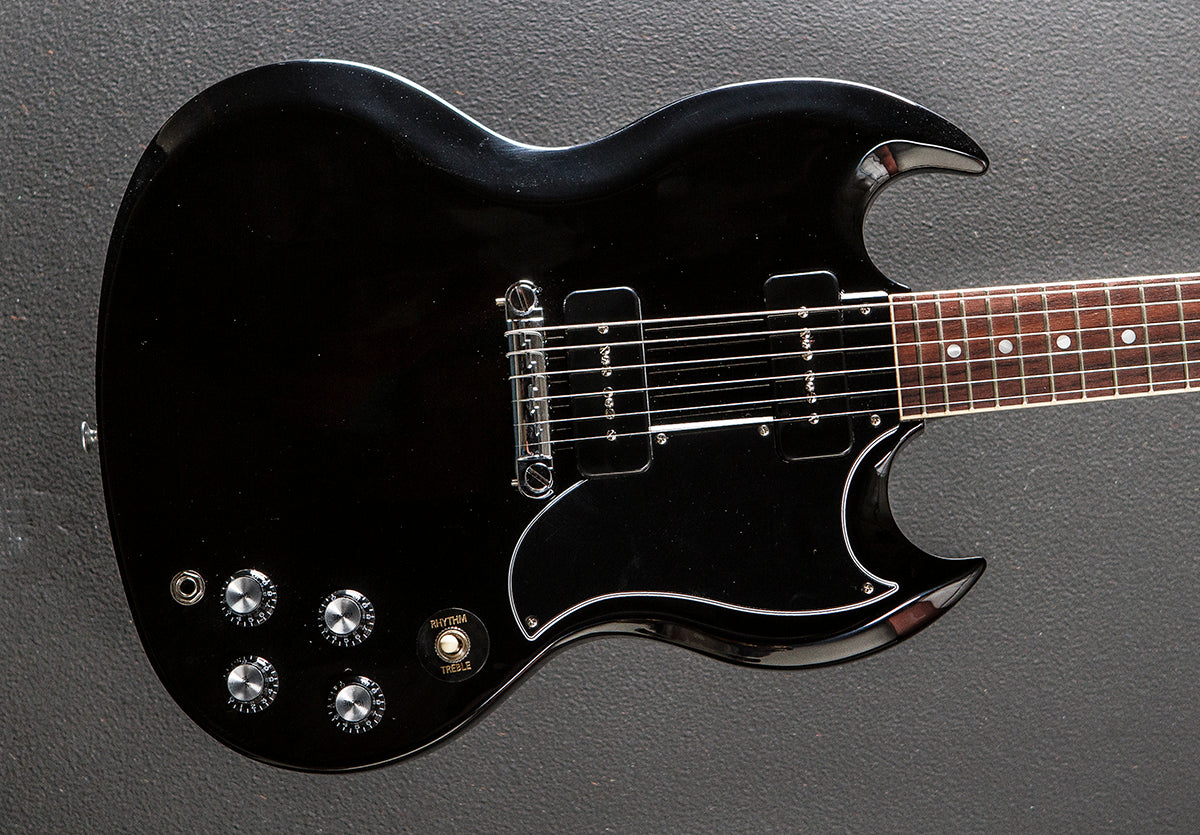 SG Special Ebony Dave s Guitar Shop