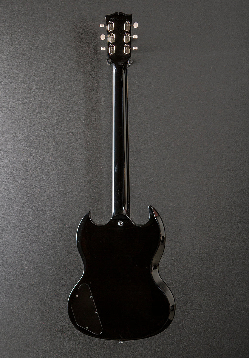 SG Special - Ebony – Dave's Guitar Shop