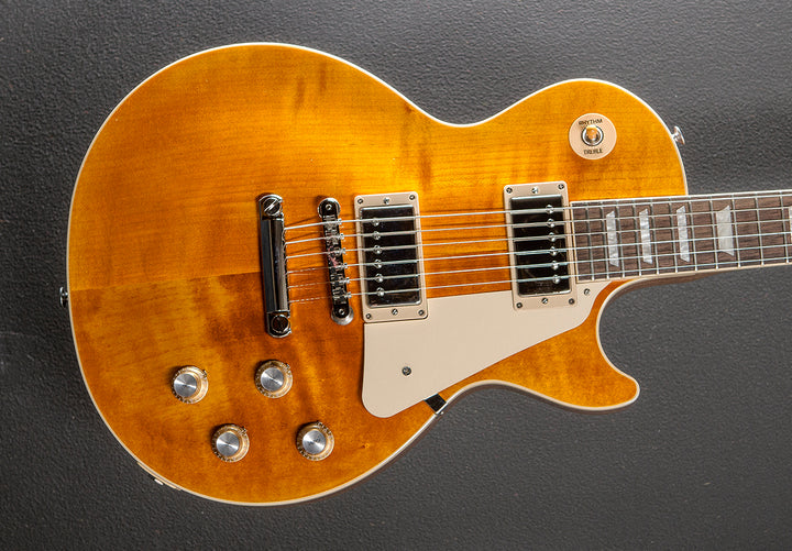 Les Paul Standard 60's Figured Top - Honey Amber