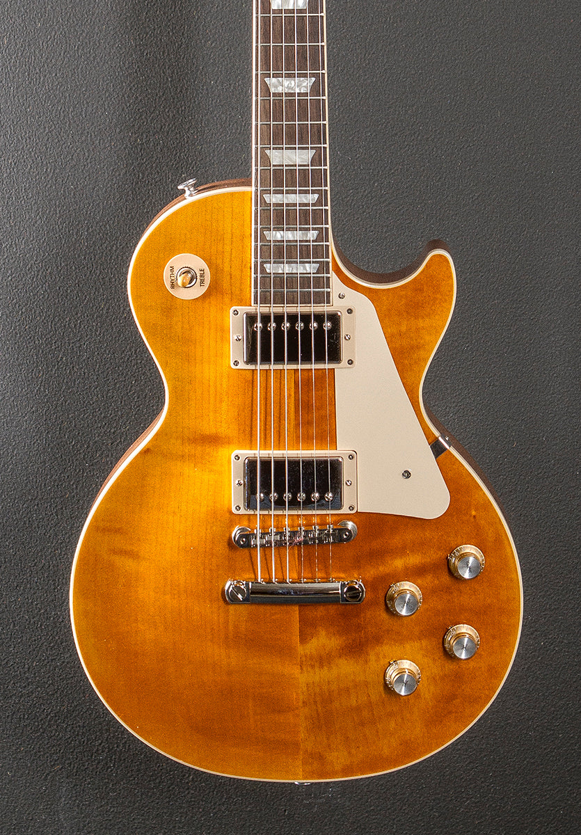 Les Paul Standard 60's Figured Top - Honey Amber