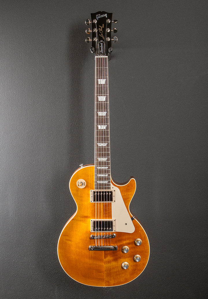 Les Paul Standard 60's Figured Top - Honey Amber