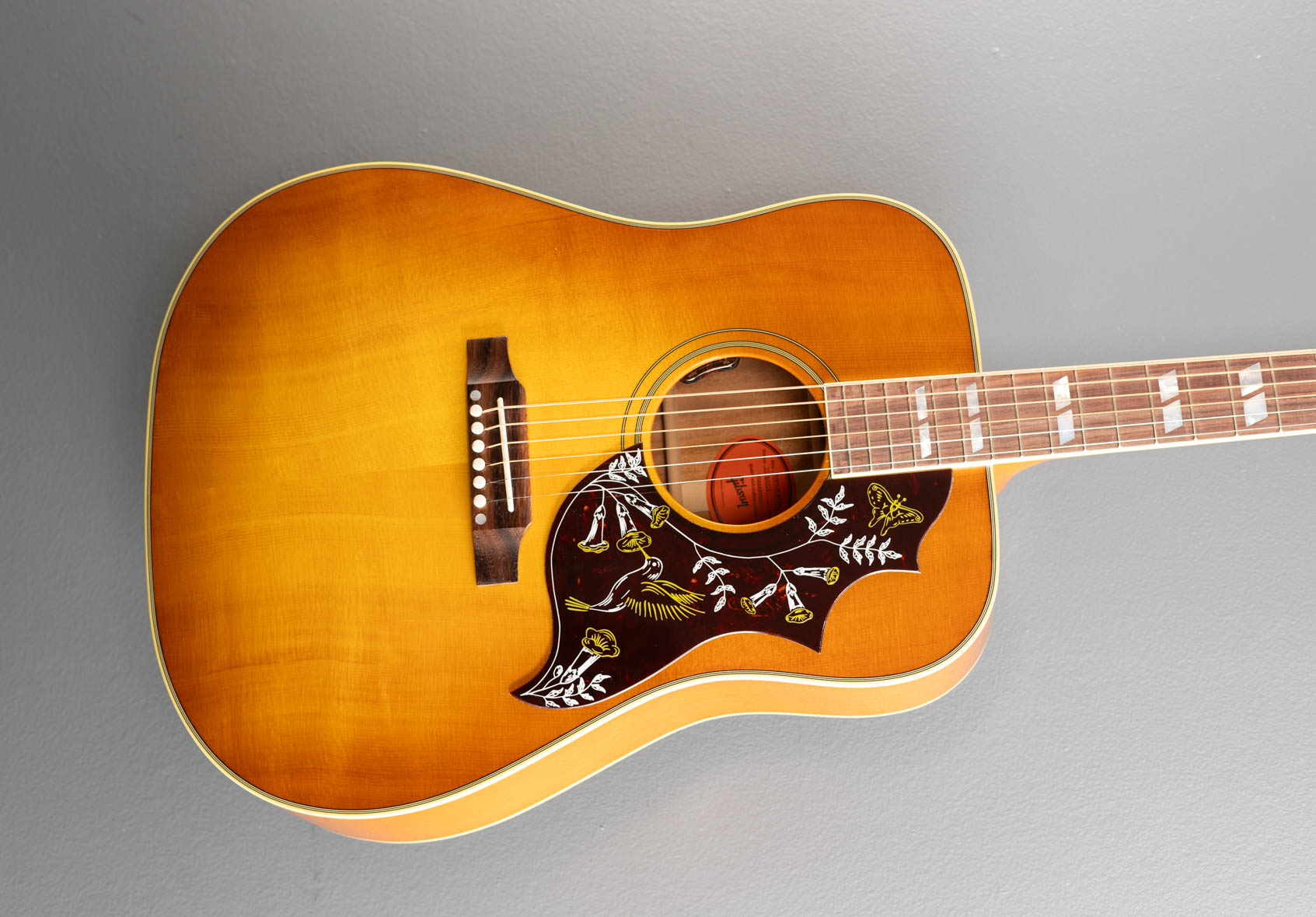 Hummingbird Original - Heritage Cherry Sunburst – Dave's Guitar Shop