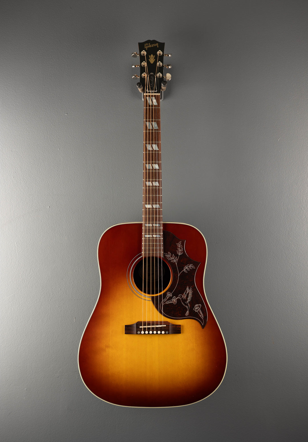 Hummingbird Studio Rosewood - Satin Rosewood Burst