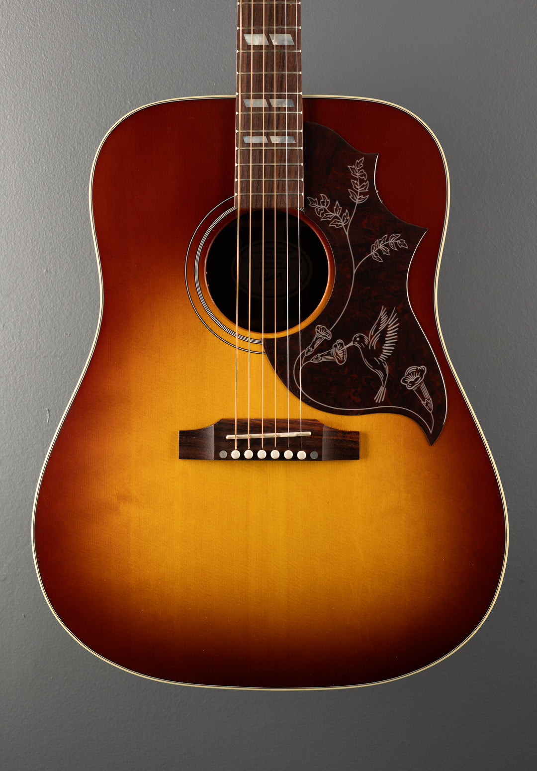 Hummingbird Studio Rosewood - Satin Rosewood Burst