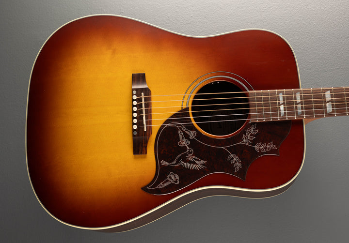 Hummingbird Studio Rosewood - Satin Rosewood Burst