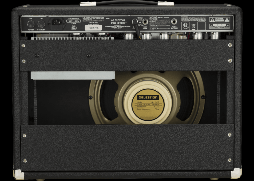 Fender pro reverb amp for sale discount