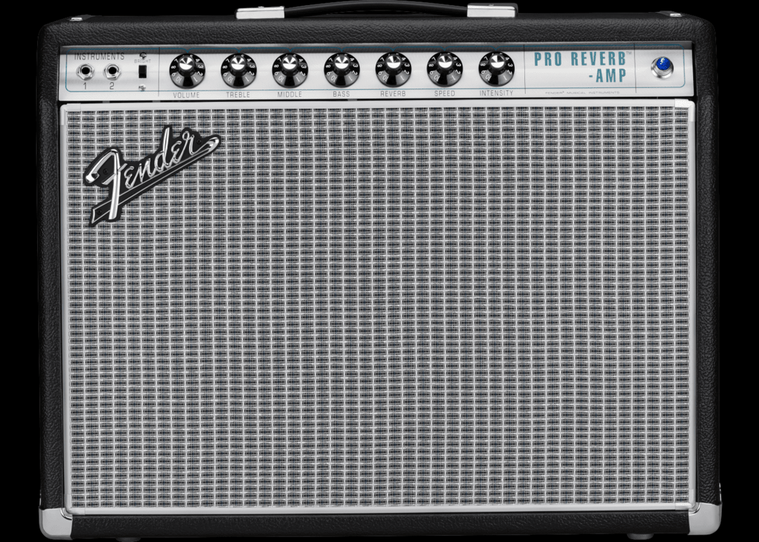 Fender 68 custom pro reverb combo hotsell