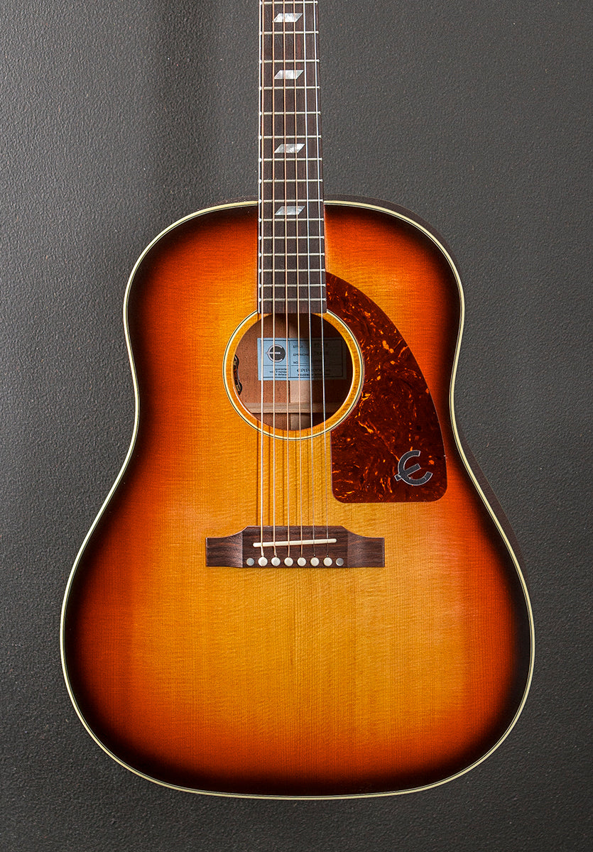 Epiphone Texan (USA Collection) - Vintage Sunburst