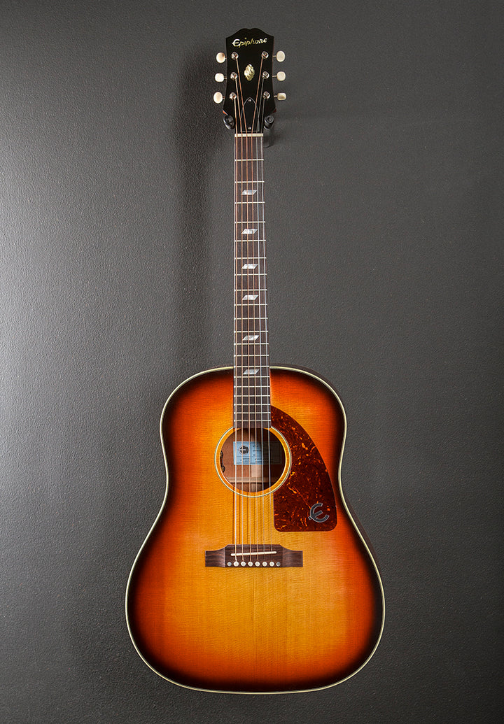 Epiphone Texan (USA Collection) - Vintage Sunburst