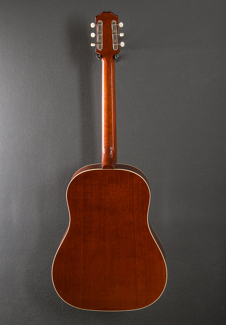 Epiphone Texan (USA Collection) - Vintage Sunburst