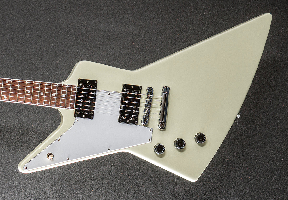 70 s Explorer Left Hand Classic White