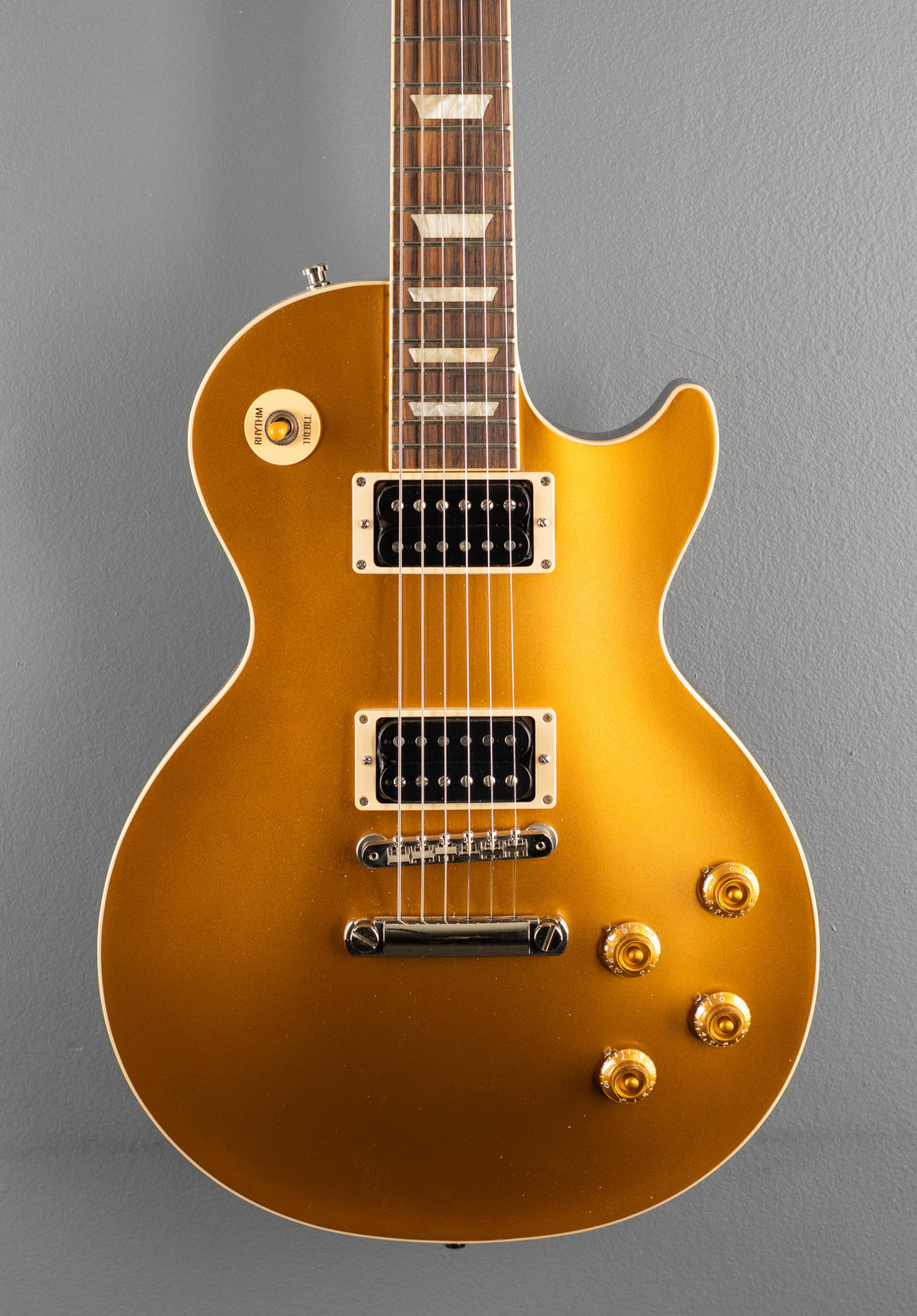 Slash "Victoria" Les Paul Standard Goldtop, &