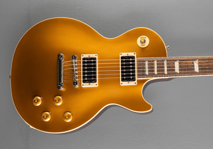 Slash "Victoria" Les Paul Standard Goldtop, &
