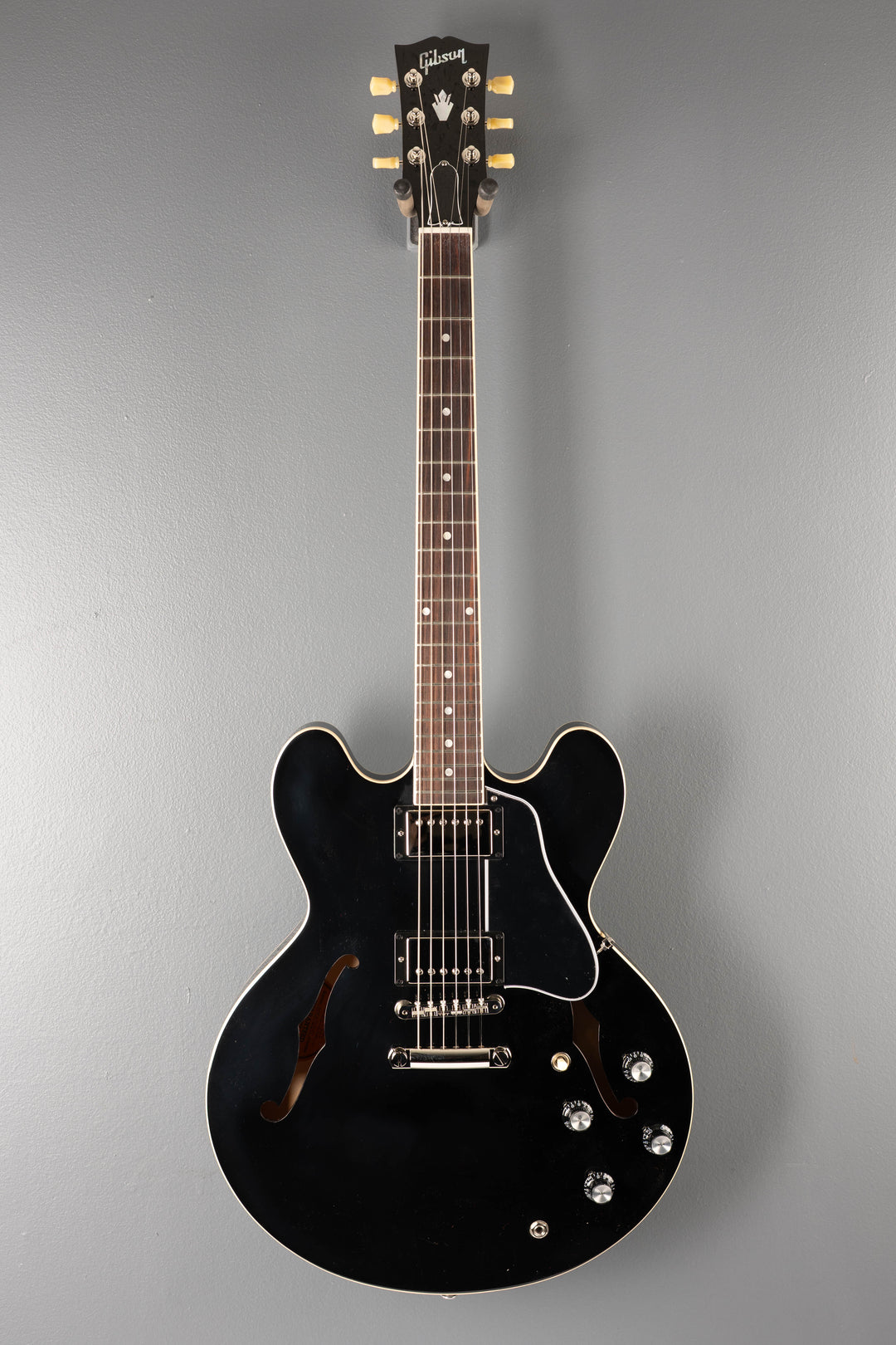 ES-335 - Vintage Ebony