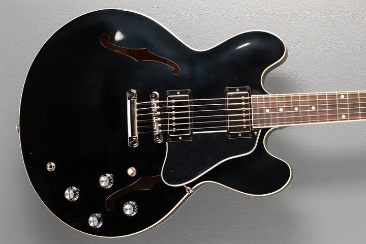 ES-335 - Vintage Ebony