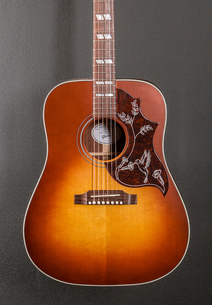Hummingbird Studio Rosewood - Satin Rosewood Burst