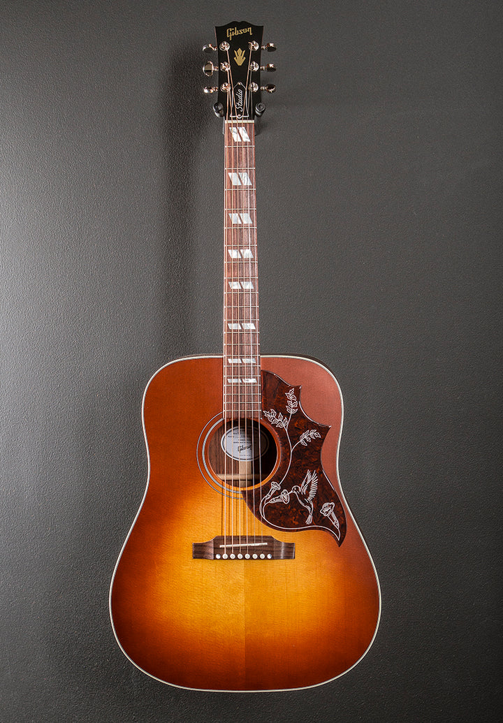 Hummingbird Studio Rosewood - Satin Rosewood Burst