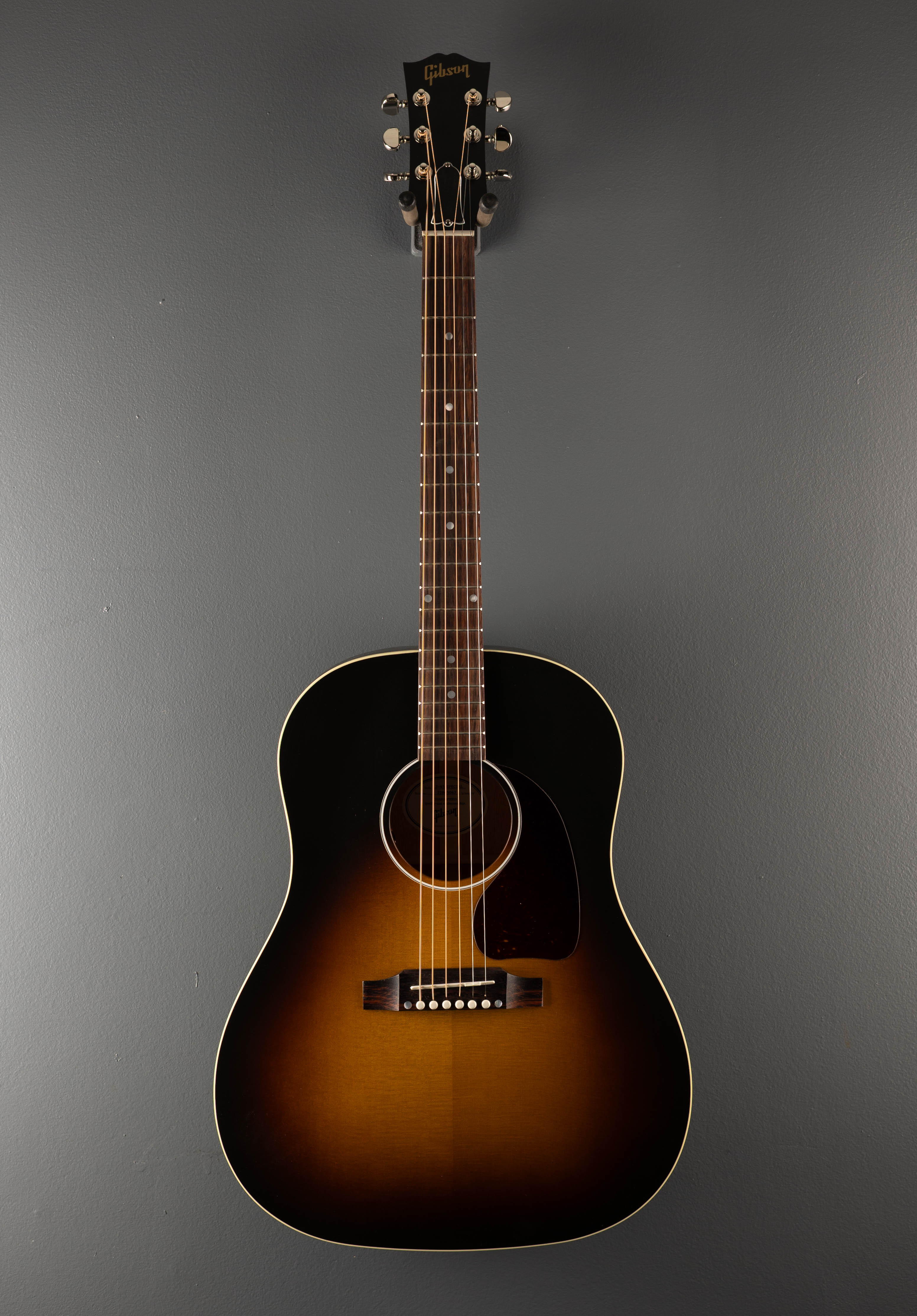J-45 Special - Satin Vintage Sunburst – Dave's Guitar Shop