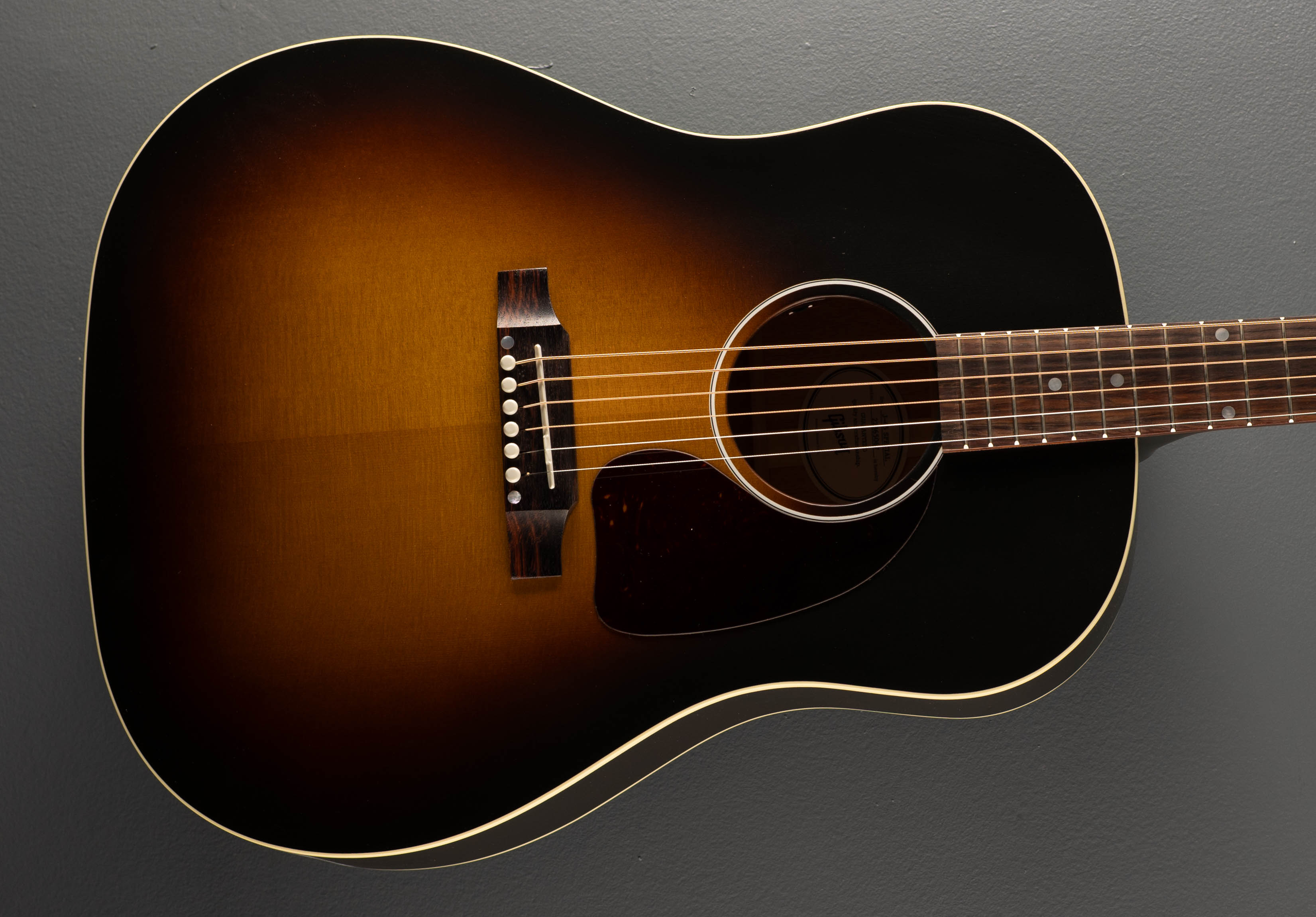 J-45 Special - Satin Vintage Sunburst – Dave's Guitar Shop