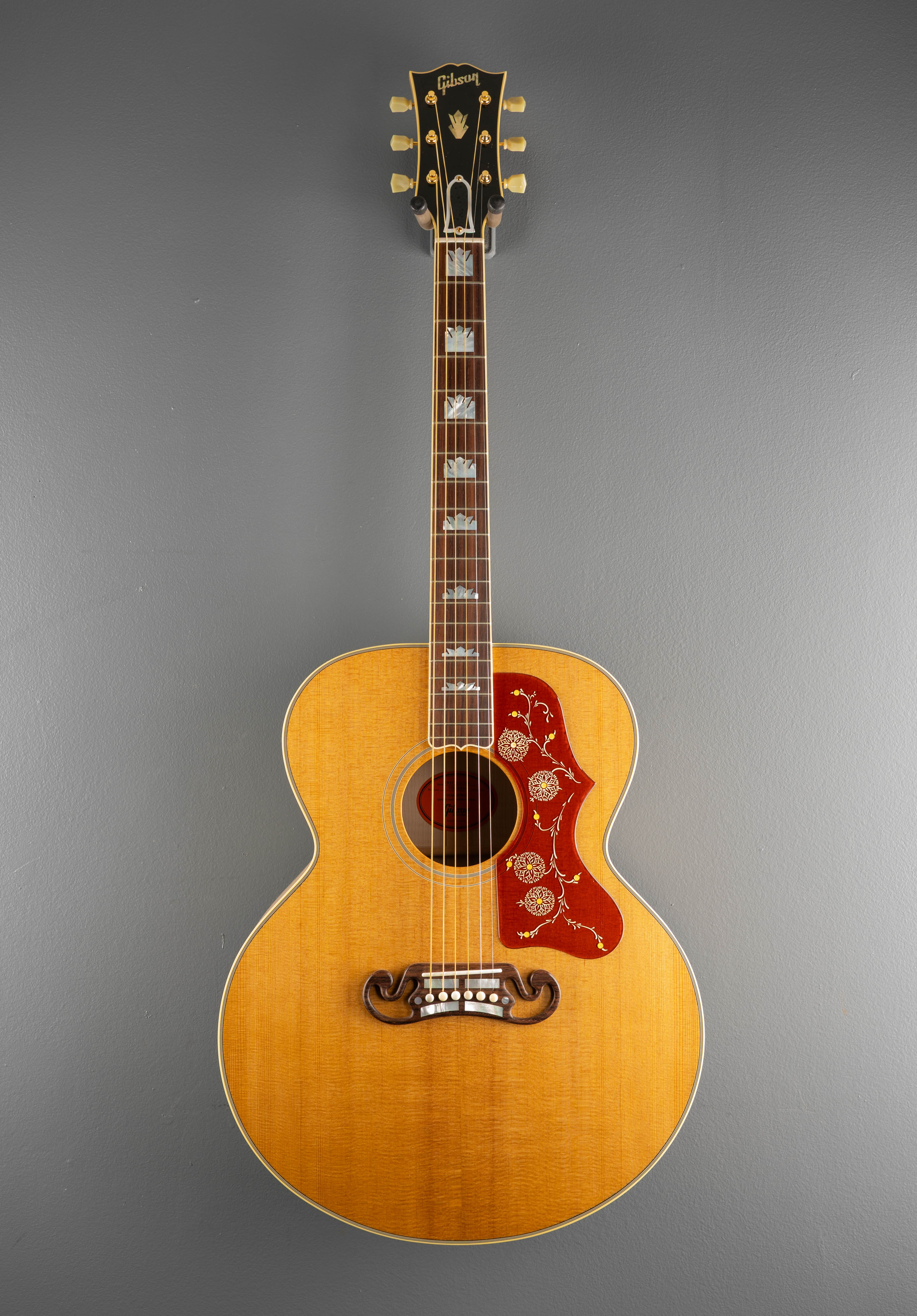 1957 SJ-200 - Antique Natural – Dave's Guitar Shop