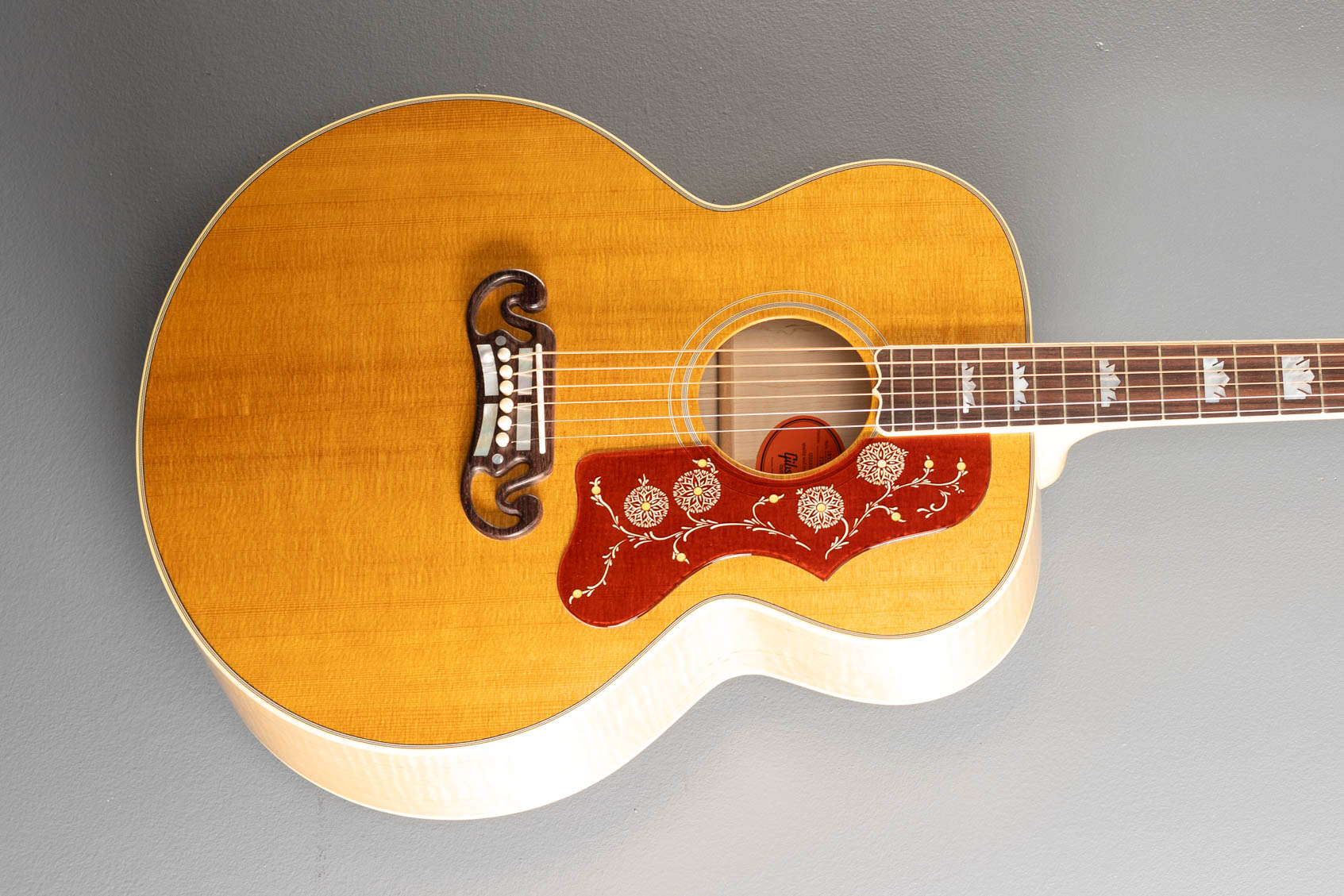 ジェイエステ　シェイプトロン 1957 SJ-200 - Antique Natural – Dave's Guitar Shop