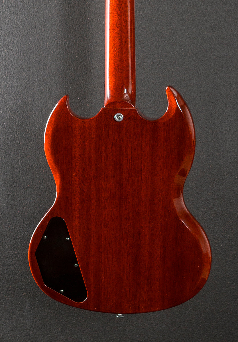 SG Standard '61 Maestro Vibrola - Vintage Cherry